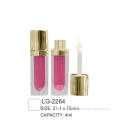 Leerer Kunststoff Lipgloss Container LG-2264